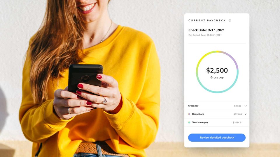 Alight Payroll user-friendly platform